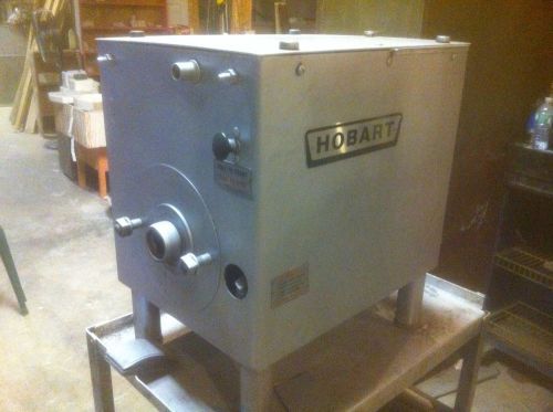 hobart meat grinder 4732