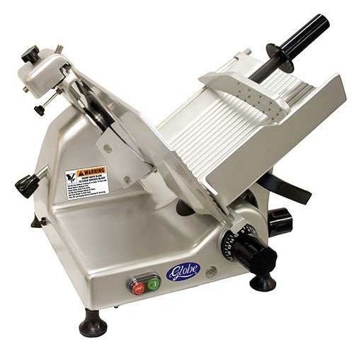 Globe 12&#034; G Series Medium Duty Deli Slicer Meat Cheese NSF Model G12