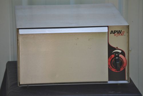 APW WYOTT BW-20 DRAWER WARMER