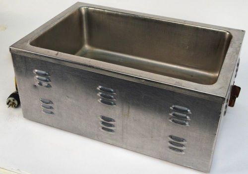 Superior W-43 Steam Well Food Warmer 20x12x6&#034;