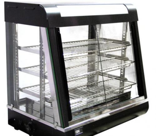 MEDIUM Bakery Deli Heated Food Merchandiser Case