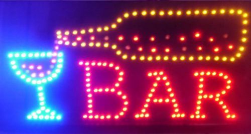 19X10 LED Bar Sign