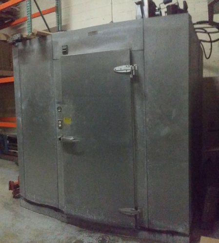 BUSH REFRIGERATION WALKIN FREEZER