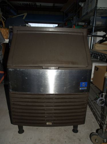 Manitowoc qy0214a undercounter ice machine for sale