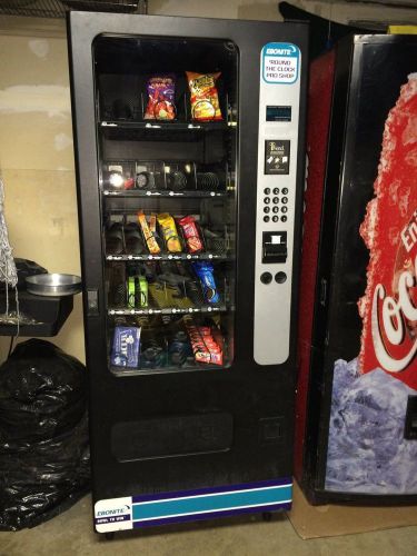 Snack Vending Machine