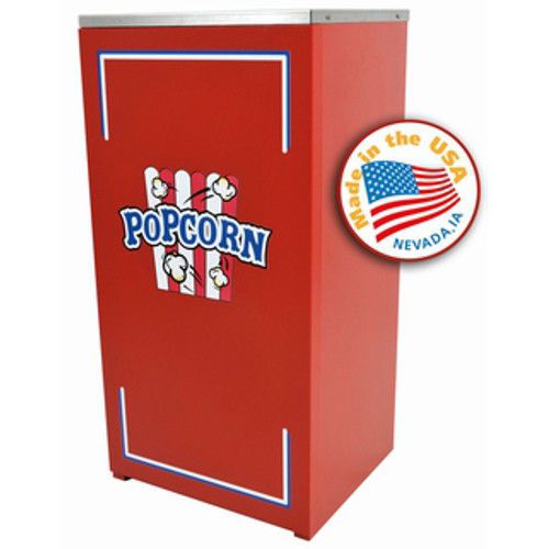 Paragon 3080800 Cineplex Red 4oz Stand for Popcorn Popper Machines