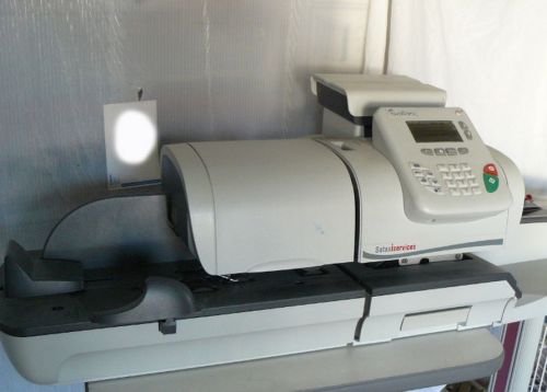 SATAS EVO420 iSERVICE Postage Meter