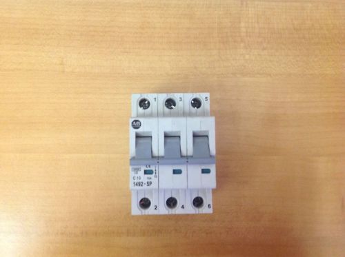 Allen Bradley 1492-SP