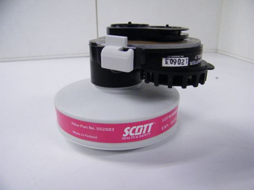 Scott 40mm Adapter Assembly PN 805059-01
