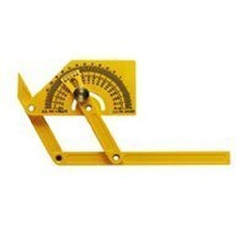 GENERAL TOOLS 29 PLASTIC GENERAL PURPOSE PROTRACTOR TOOL NEW SALE PRICE