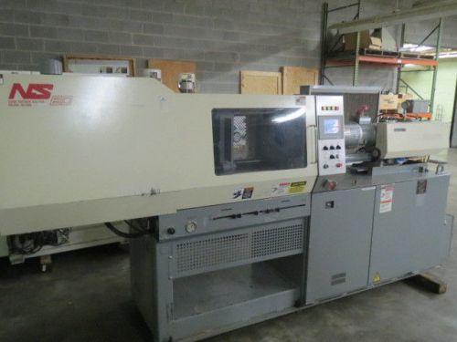 40 ton Nissei molding machine #5776