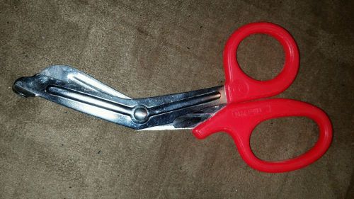 Trauma shears