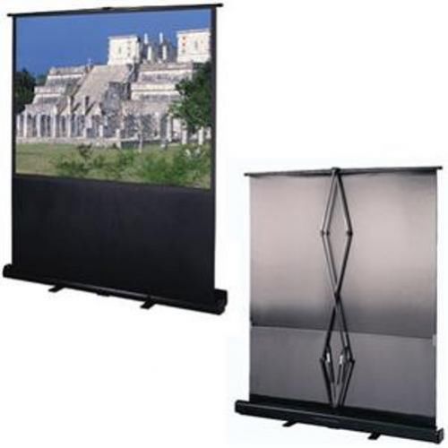 Da-Lite Deluxe Insta-Theater - Projection screen - 60 in ( 152 cm ) - 4:3