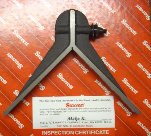 STARRETT C8 CENTER HEAD #50040 - NEW IN BOX