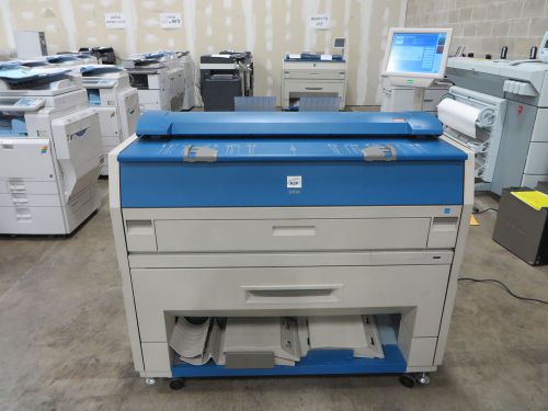 KIP 3100 WIDE FORMAT  BLACK &amp; WHITE COPIER - LOW METER