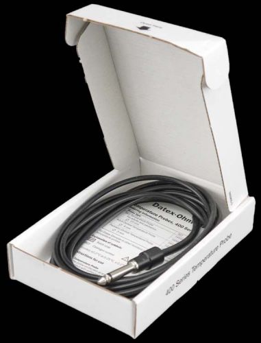 Datex-Ohmeda 16561 400 Series Adult Central 2.8m Autoclaveable Temperature Probe