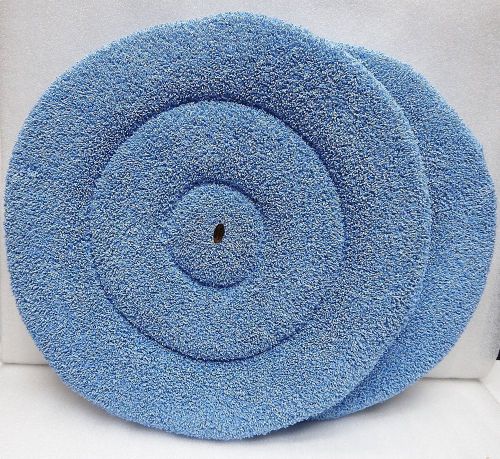 21D050 Tough Guy   Microfiber Blue Bonnet, 17 In, Pack of 2