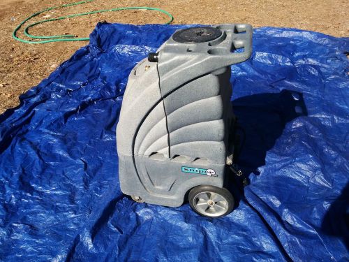 Sandia Sniper 500psi portable carpet cleaner