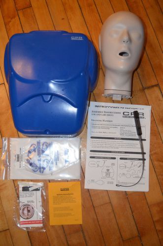 Nesco cpr prompt® manikin – one blue man for sale