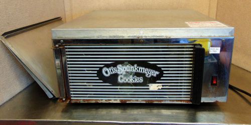 Otis Spunkmeyer Cookie Oven With 2 pans Model # OS-1 Works Good!  S769