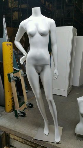 Full magnetic mannequins