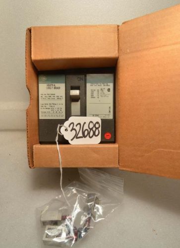 GE Molded Circuit Breaker TED136040WL (Inv.32688)