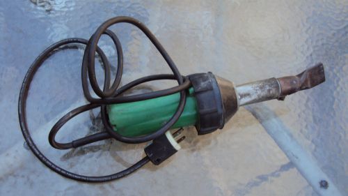 Leister Welding Heat Gun Hot Air Blower Triac S CH-6060