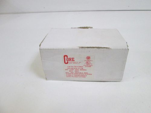 CORE TRANSFORMER 7511CBSH *NEW IN BOX*