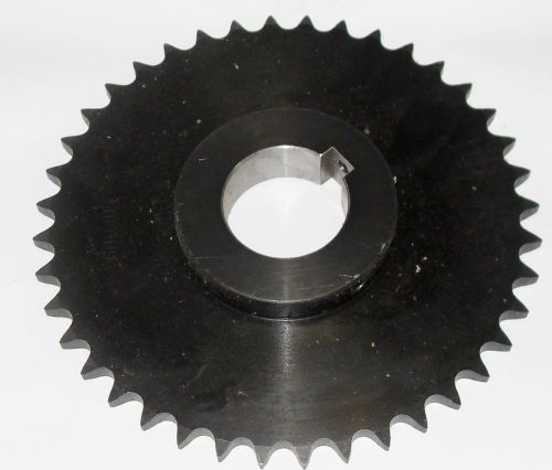 60B40 ROLLER CHAIN SINGLE ROW 2-3/8&#034;  SPROCKET 40 TEETH