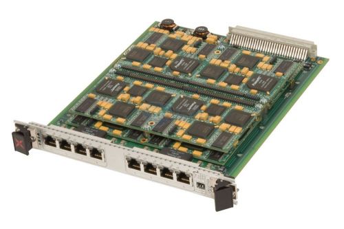 Ixia LM100TXS8 Network Load Module Ethernet 10/100 8-port IXIA 400T/1600T