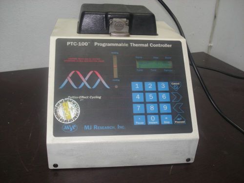 Labor laboratory thermal controller, PCR, DNA, PTC-100