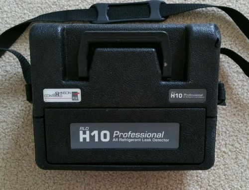 Johnson controls rld-h10p refrigerant leak detector for sale