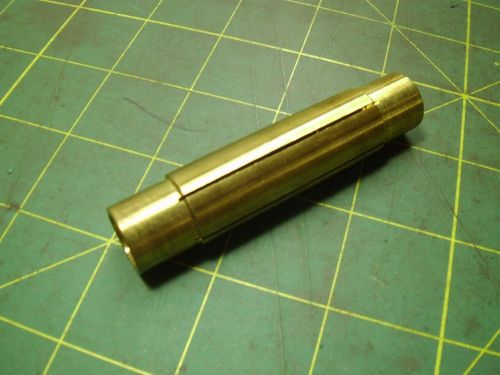 11/16 THROUGH-HOLE BARREL LAP REPLACEMENT BARREL 3 1/8&#034; MCMASTER-CARR ACRO#52207