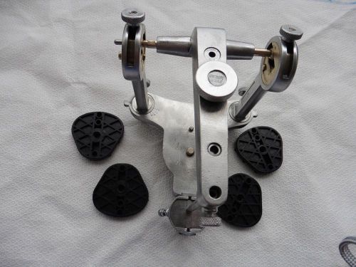 **********HANAU  96 H2  SEMI-ADJUSTABLE  ARTICULATOR**********