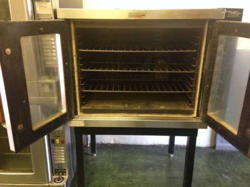 Vulcan Electric Convection Oven ET-8-SMT