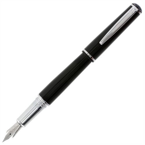 Nemosine Fission Fountain Pen Jet Black