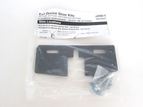 Corbin russwin exit device shim kit for sale