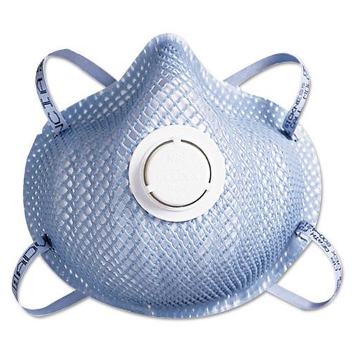 Moldex Respiratory Mask-med/lg N95 Particulaterespirator 20 Units