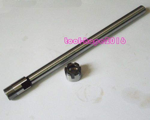 C10-ER11M-150L Straight Shank Collet Chuck Holder CNC Lather Milling 10mmx150mm