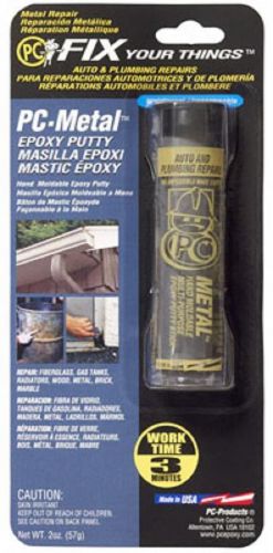 Protective Coating PC-Metal, 2 OZ Epoxy Repair Putty 025550