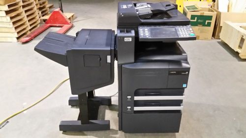 Kyocera taskalfa 300i copier -  low copy counts! - works great! for sale