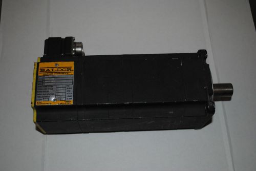 BALDOR BSM80B -175BA BRUSHLESS AC SERVOMOTOR