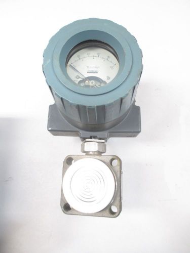 Foxboro 821gm-is1sh2-ah 12.5-65v-dc 0-500psi pressure transmitter d490628 for sale