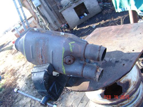 1 Scrap Catalytic Converter