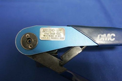 AFM8 Crimping Tool DMC