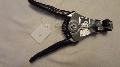 Alpha wire stripper strp-25 # 2 for sale