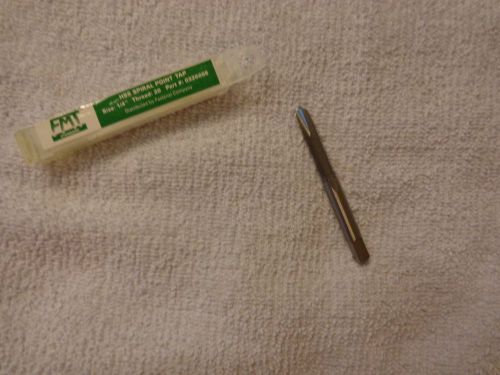 1/4&#034;-20 HSS 2 Flute H3, Spiral Point (QTY 2)