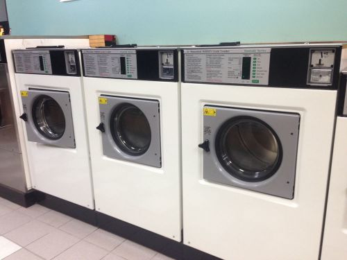 Wascomat W185 ES washer