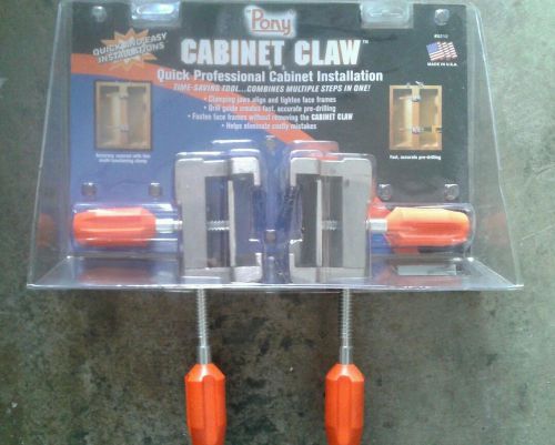 Pony Cabinet Claw #8510