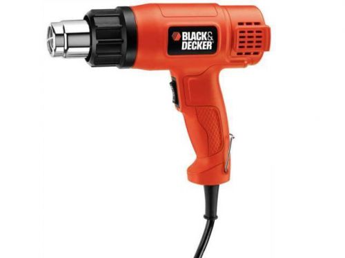 Black &amp; decker kx1800 heat gun (hot air gun) -1800 watts for sale